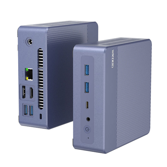 Wkdog Mini K5 12th Intel® Processeur N95